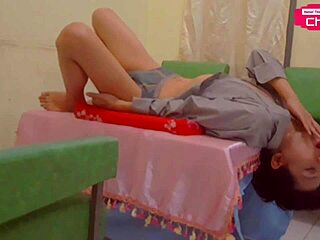 hansel thio, wanna finger this horny indonesian teen vixen?