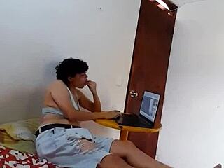 curvy latinas fulfill outdoor fantasy pleasures