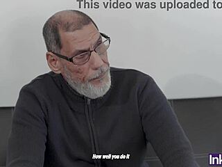 Peruvian Milf Gia White Humiliates Cuck Hubby with Trainer Fuck?