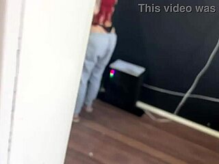 uhh camila vegas maid cleaning got surprised facial cumshot mess