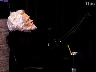 unexpected hookup with famous beauty flashing sheer red tits