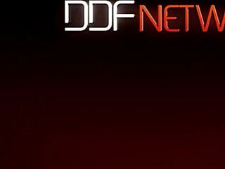 Seductive Brunette Spreads Shaved Pussy in Leggings and Socks!