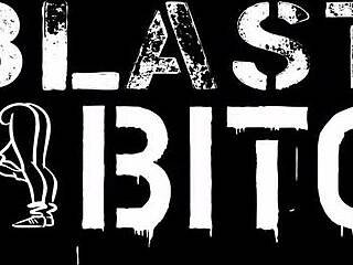 Yasmine Woods backstage face blasted with hot cum