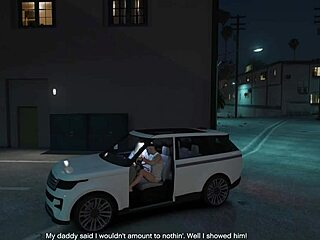 in gta 5 i hook up with sexy car prostitute for wild whore sex game