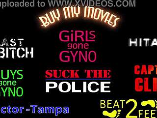 Yasmine Woods backstage face blasted with hot cum