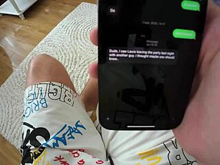 I cheated on bf and confessed every dirty detail!