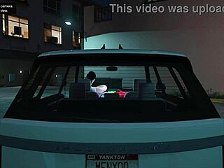 in gta 5 i hook up with sexy car prostitute for wild whore sex game