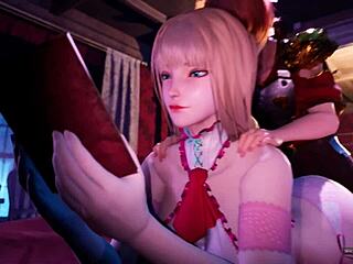 Beauty Delivers Footjob Orgasm And Ejaculation