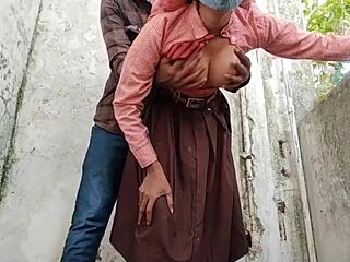 desi village babe's tight pussy gets pounded hard in hindi