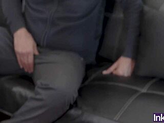 Peruvian Milf Gia White Humiliates Cuck Hubby with Trainer Fuck?