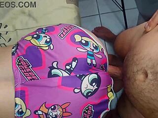 Teen begs for tight pussy fuck or piercing secret spills wild