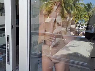 Big Titty Blonde Milf Pounded by BWC 🍆💦🔥