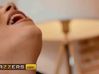 sofia lee horny after jordi's sex confession demands titty fuck and anal!