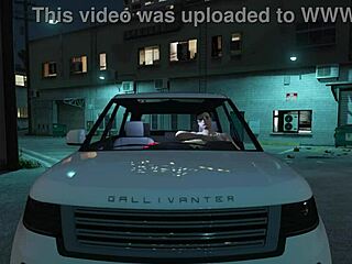 in gta 5 i hook up with sexy car prostitute for wild whore sex game