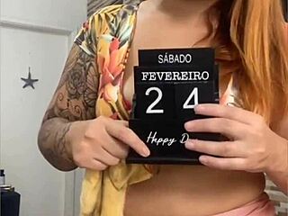 i clean house with my dripping wide-open pussy flashing