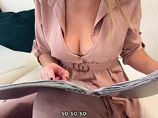 russian milf friend visits and fucks me raw homemade pov