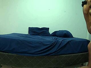 fiorella's massive natural tits steal the show