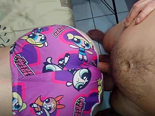 Teen begs for tight pussy fuck or piercing secret spills wild