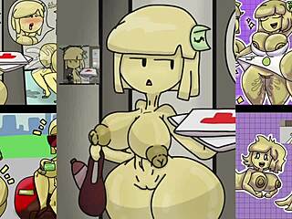 revil102 compilation of rich bombshell's big tits and monster cock rides