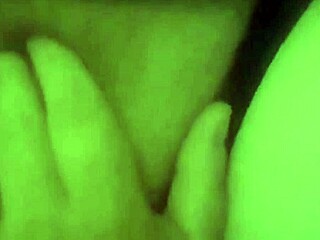 i tease sexy while hubby's friend watches hungrily