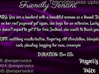 Tenant Blowjob And Cowgirl Ride For Rent Extension