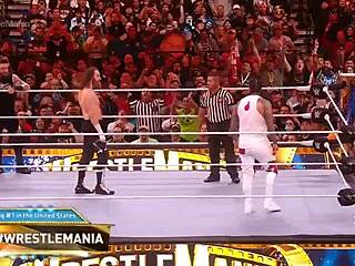 Kevin Owens & Sami Zayn vs Usos WWE Tag Title WrestleMania 39! 🔥🥊