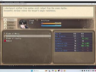 Hey fallen priestess demonic bloodline craves cock part 6!