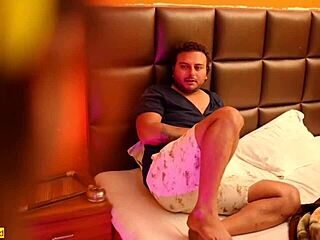 Boss Pounds Village Wife Doggystyle Creampie