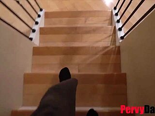 jezebeth's tight pussy craves your cock only, horny petite teen pov fuck with old man