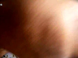 Accidental pussy touch during steamy body massage