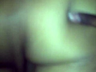 Ebony Teen Deepthroats Lil D's Big Black Cock Like A Pro