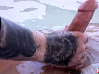 busty trans nadia love barebacks young crossdresser in taboo ass licking frenzy