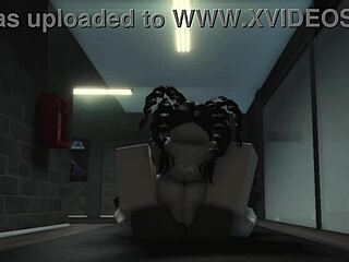 favorite slut shows up at gym ready for my rough cock ride