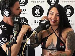 curvy latina kote's huge tits shine in spicy casting interview