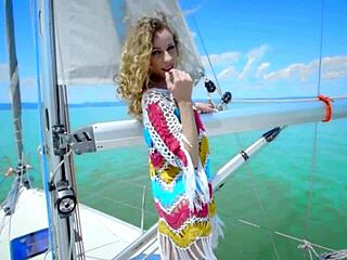 Amirah adara angel emily toy hairy buttholes outdoors