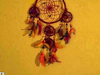 Nightwolf and Butcher DP Ghost Lara Frost and B Bamby Double Anal!