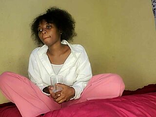 Jocilena's tight small pussy captured in full HD quality.