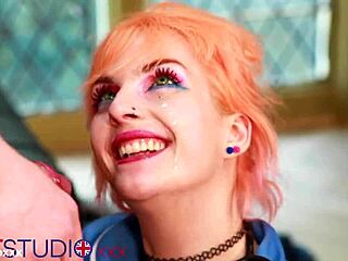 nurse gangbang sucks huge cocks swallows cum from patients