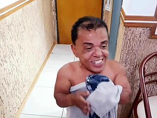 paty bumbum's honeymoon anal with brazil's famous zezinho teves