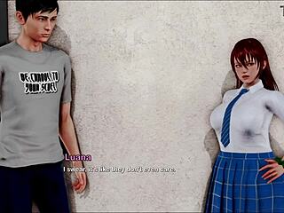 lost in the inn's overwhelming emotional depths again