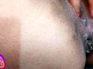 Nicoly Mattos Gets Bareback Anal Filled With Creampie Farting Milk Out