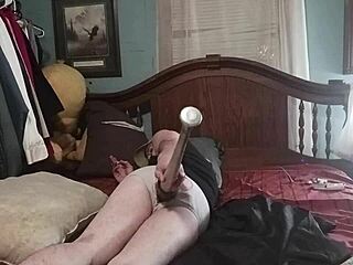 big black cock anal dildo monster toy stretching