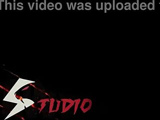 Chubby Babyface Takes First Double Anal Pounding Gangbang