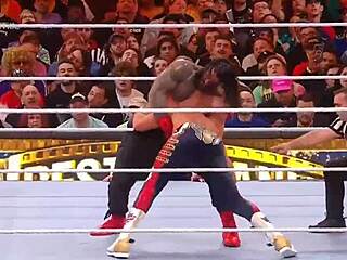 Roman Reigns Battles Cody Rhodes For WWE Title