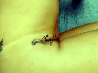 hot tanned widow hires young stud for rough creampie pounding