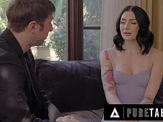 hey housewife charlotte sins, cheat on hubby with my rough clit licking drill?