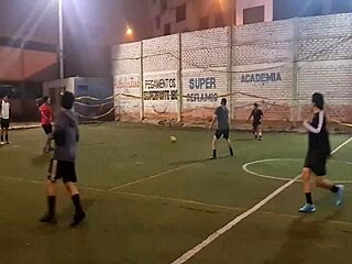 voyeur spies dmp's monster cock battling picasso close up