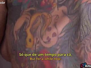 Classy teen in sheer outfit teases daddy with sexy ass and heels