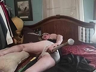 big black cock anal dildo monster toy stretching