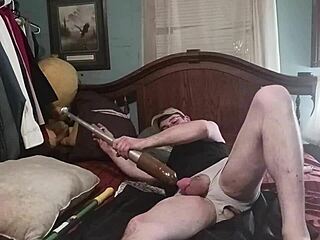 big black cock anal dildo monster toy stretching